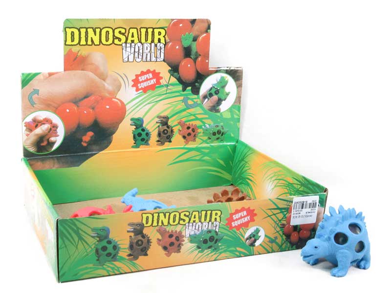 Vent Dinosaurs(12pcs) toys