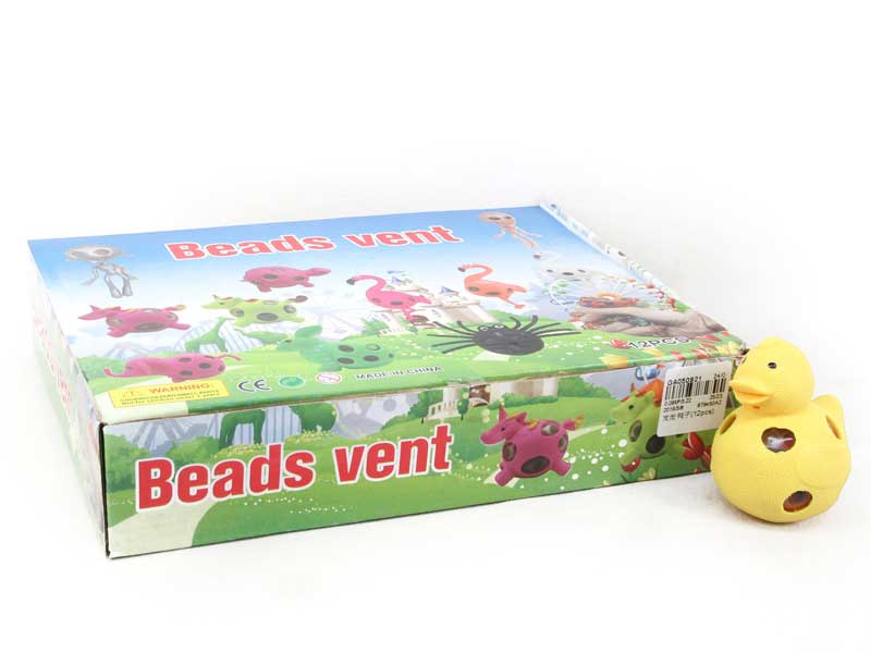 Vent Duck(12pcs) toys
