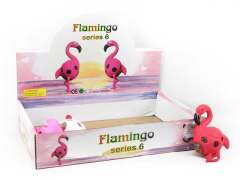 Vent Flamingos(12pcs)