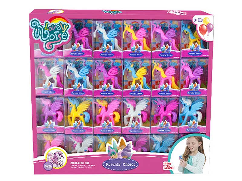 Horse(24in1) toys