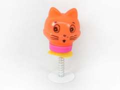 Press Cat toys