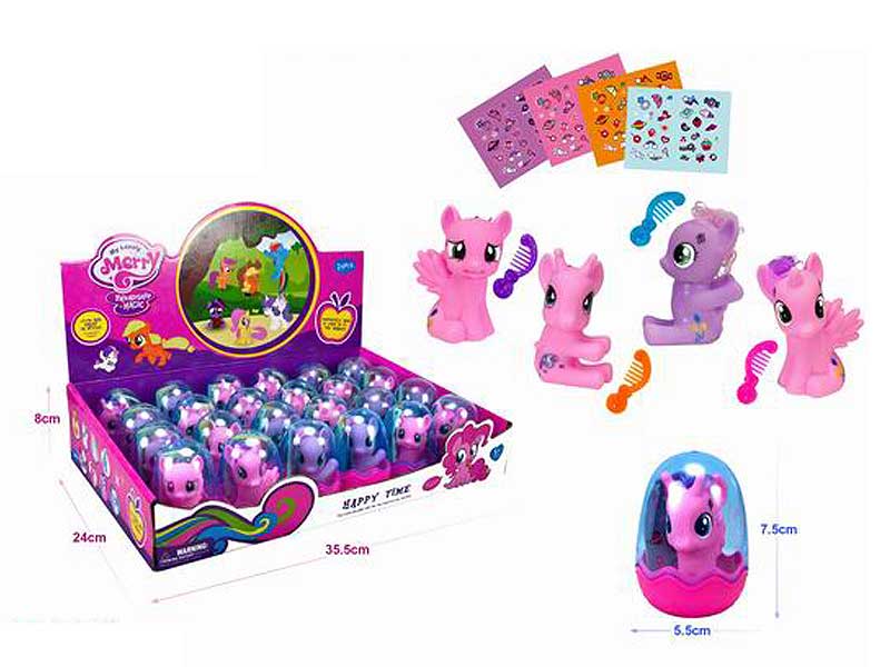 Eidolon Horse(24in1) toys