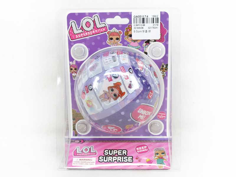 9.5cm Surprise Ball toys