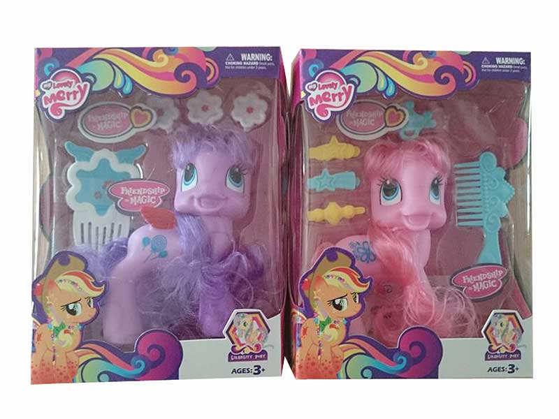 Eidolon Horse Set(2S) toys