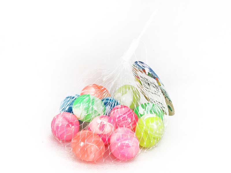 30mm Bounce Ball(12in1) toys