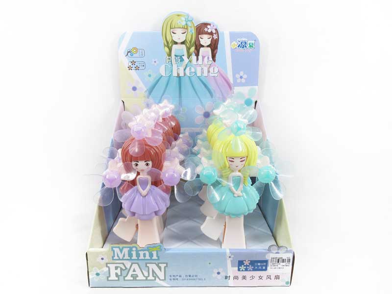 Fan(8in1) toys