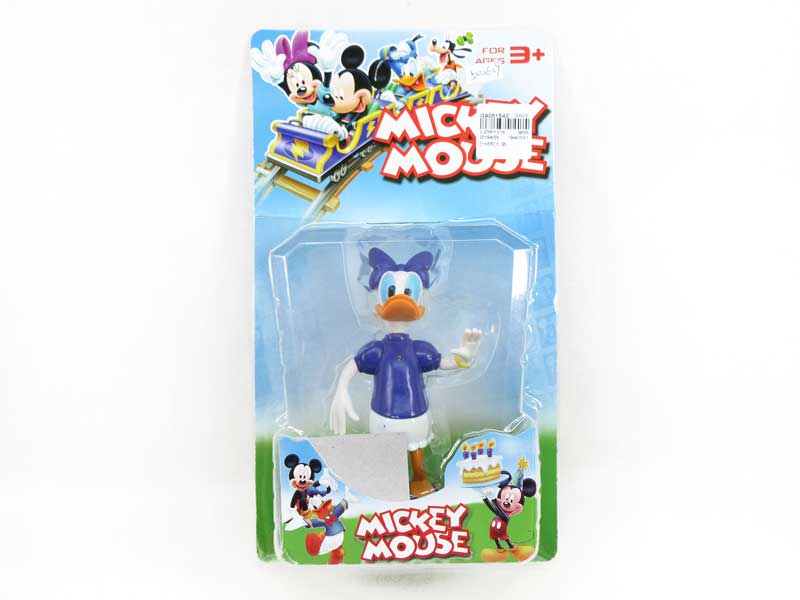5inch Mickey Mouse W/L(6S) toys