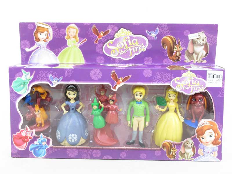 2.5-56inch Doll(6in1) toys