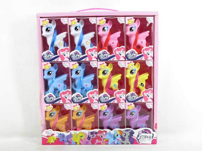 Horse(12PCS) toys