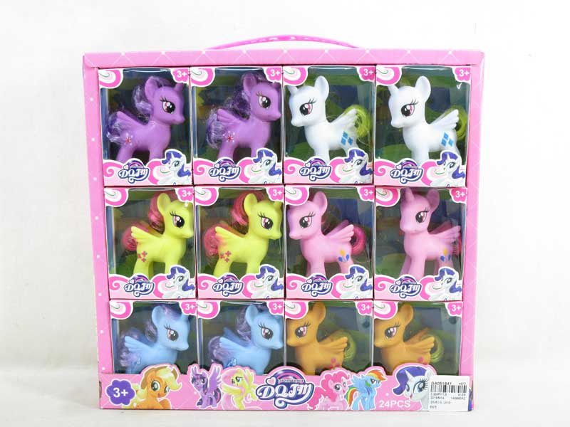 Horse(24PCS) toys