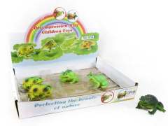 Vent Frog(12in1) toys