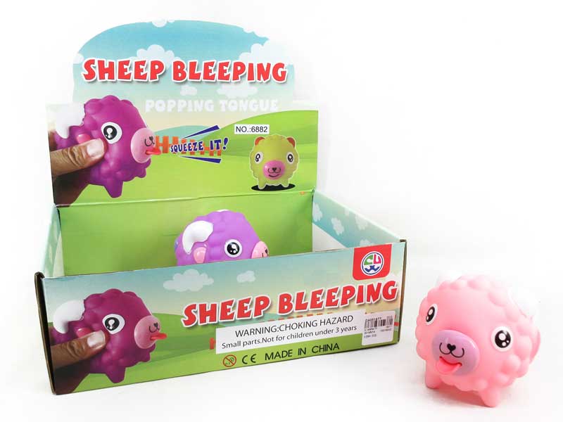 Tongue Sheep(6in1) toys