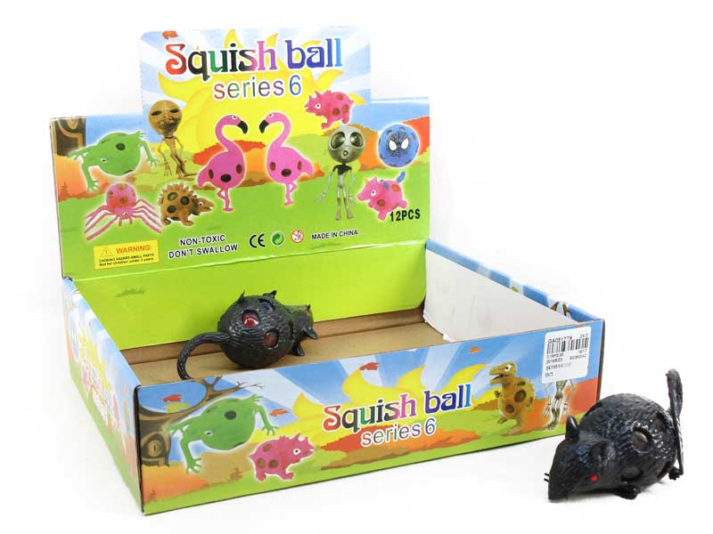 Hand Pinch Ball(12in1) toys