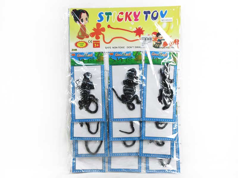 Lizard(12in1) toys
