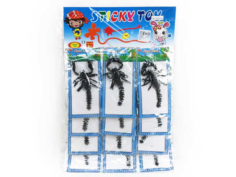 Stretchy Scorpion(12in1) toys