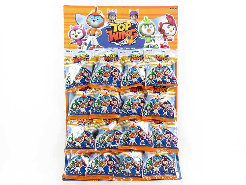 3inch Chongtian Team(16in1) toys