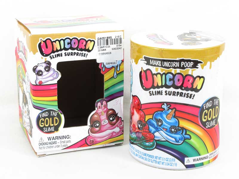 1.5inch Unicorn Set toys