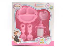 Feeding Bottle & Kitchen Set toys