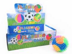 10CM Rainbow Ball W/L(6in1) toys