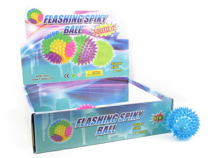 7.5cm Massage Ball(12in1) toys