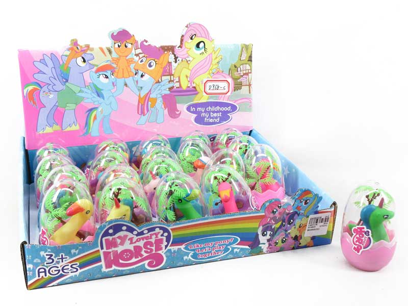 Unicorn Set(20in1) toys