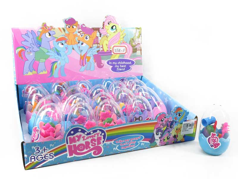 Horse Set(20in1) toys