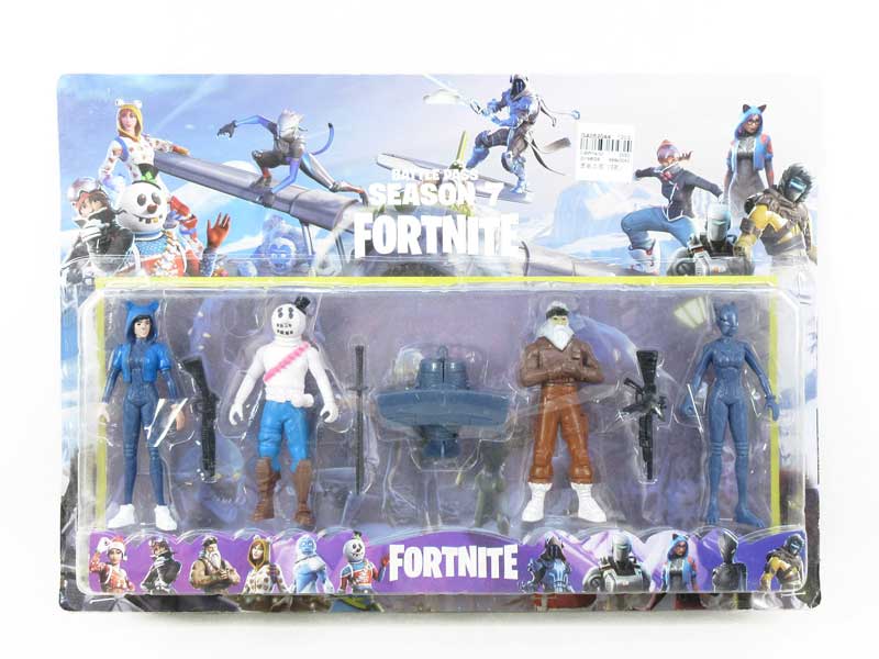 Fortress Night(3S) toys