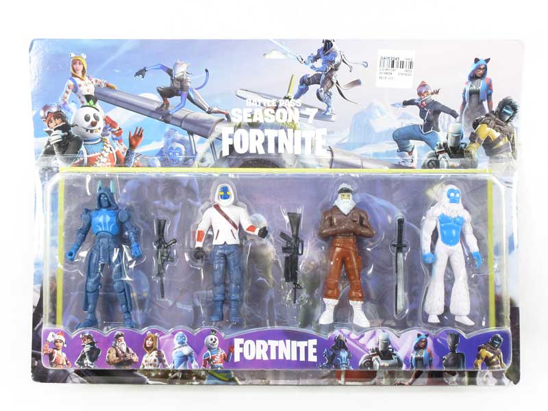 Fortress Night(4in1) toys