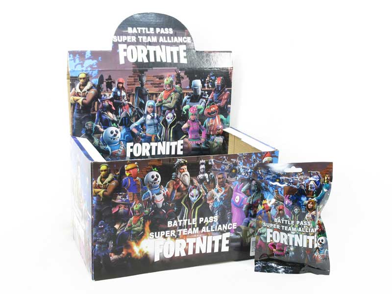 Fortress Night(24in1) toys