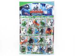 3inch Dragon Trainer(20in1) toys