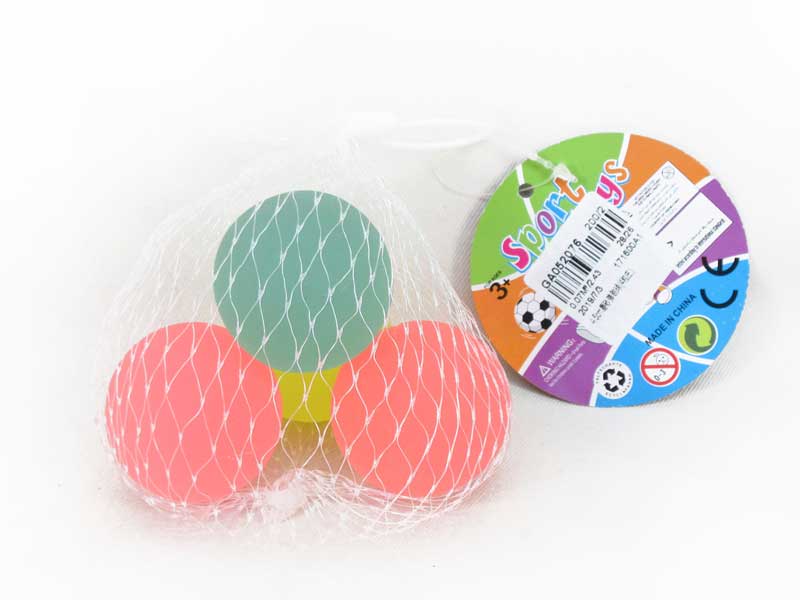 4.5cm Bounce Ball(4in1) toys