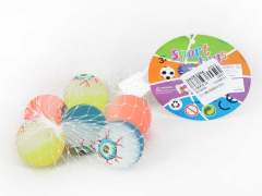 3.5cm Bounce Ball(6in1) toys