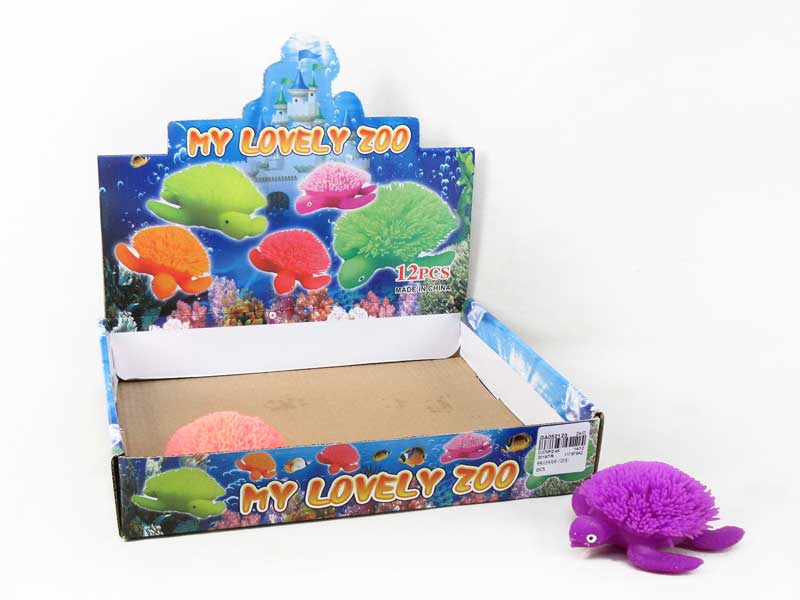 Sea Turtle W/L(12in1) toys