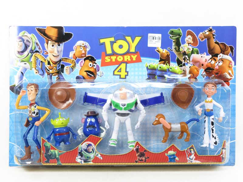 Toy Story Doll(6in1) toys