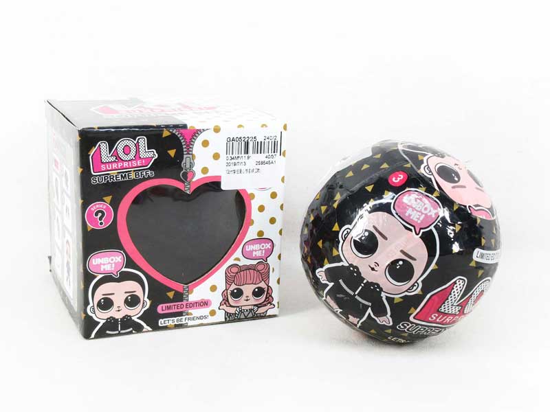 10cm Surprise Ball(2S) toys