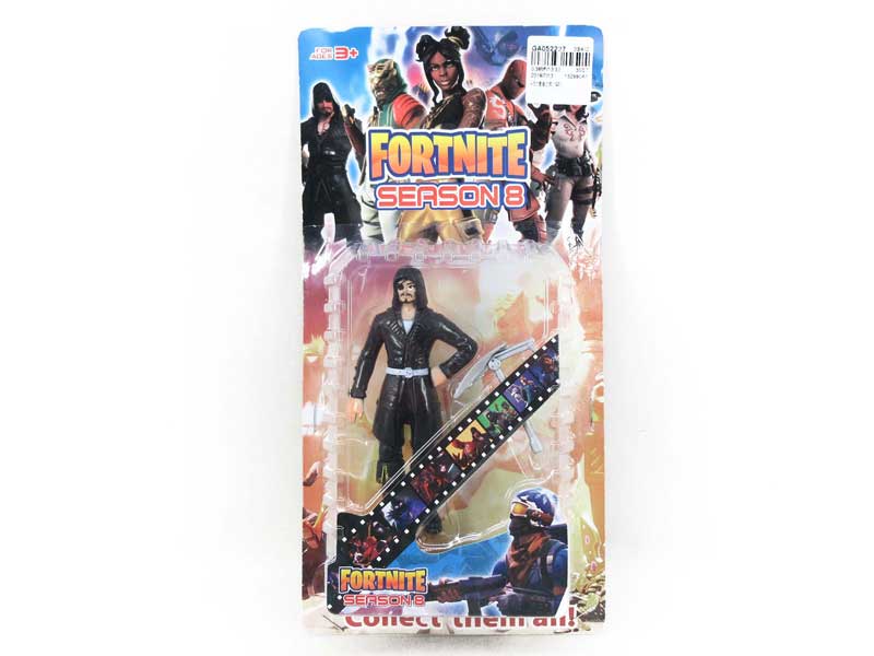 4.5inch Fortress Night(16S) toys