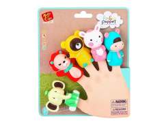 Finger Couple toys