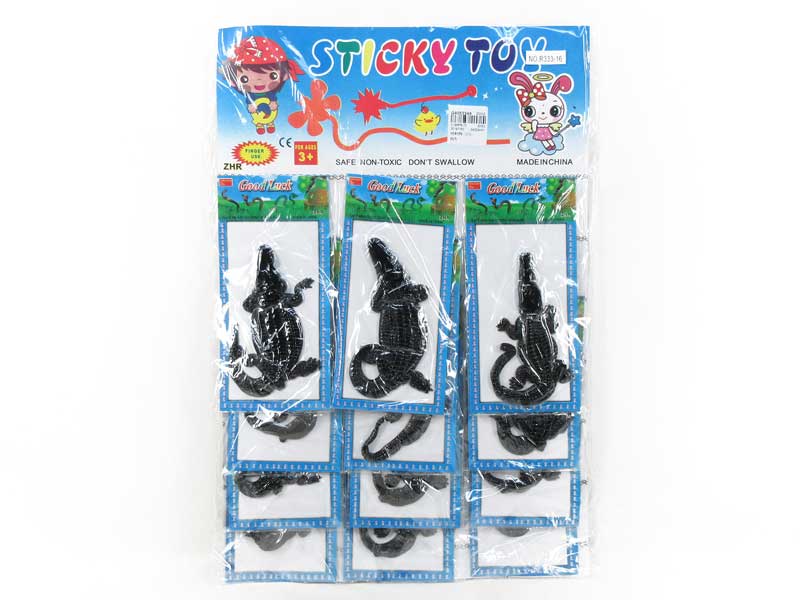 Cayman(12in1) toys