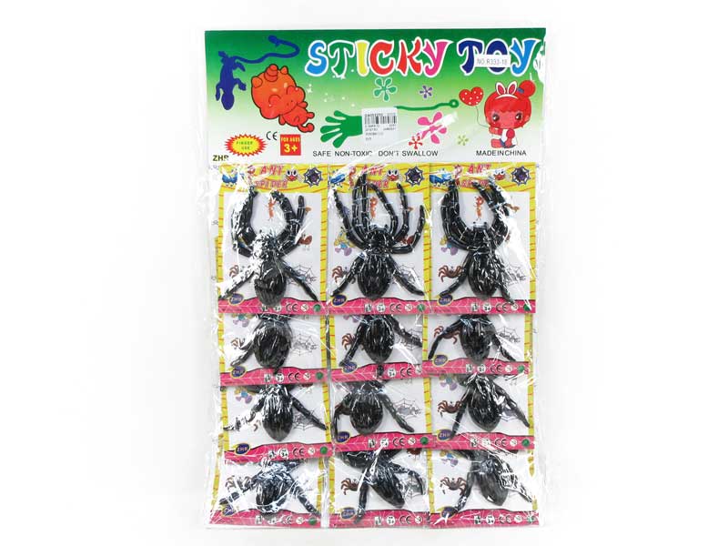 Spider(12in1) toys