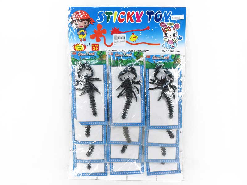 Scorpion(12in1) toys