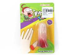 Whole Maggot Finger toys