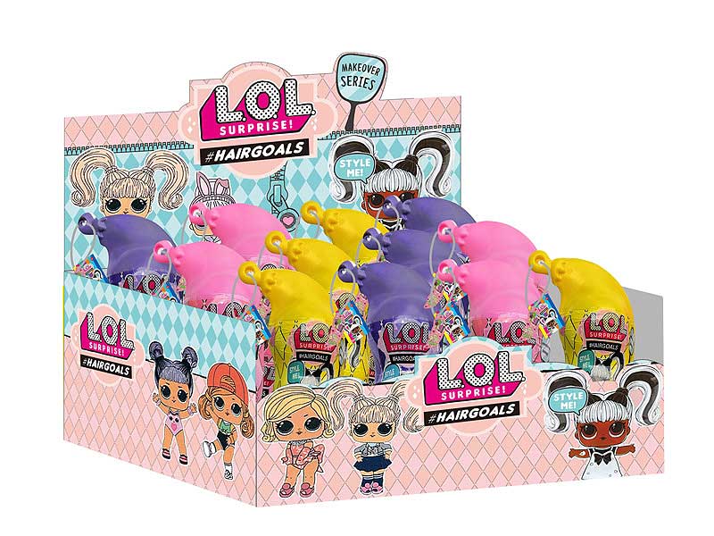 LOL Surprise Pea Pods(12pcs) toys