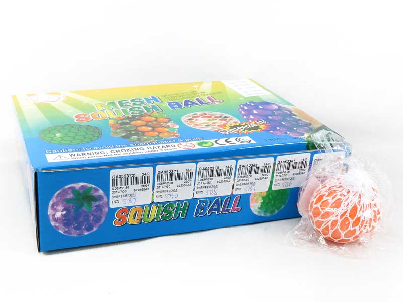 5cm Grape Ball(24in1) toys