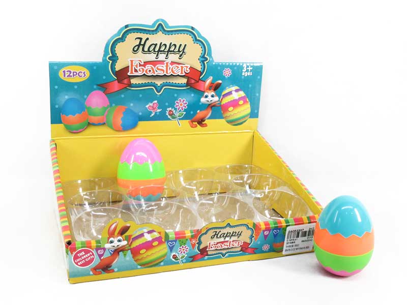7cm Rainbow Eggs(12in1) toys