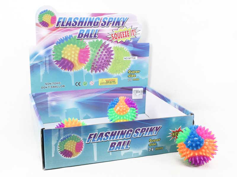 7.5CM Massage Ball(12in1) toys