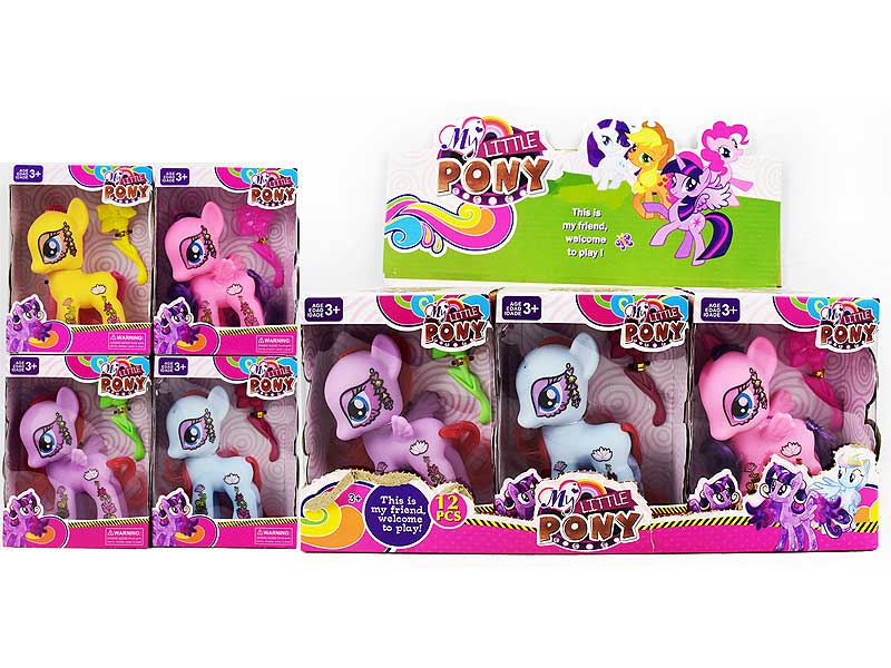 Eidolon Horse(12in1) toys