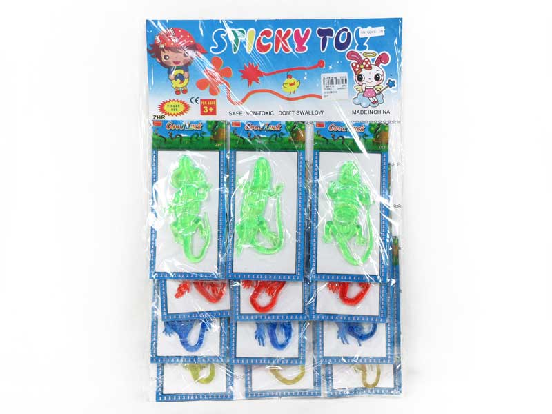 Lizard(12in1) toys