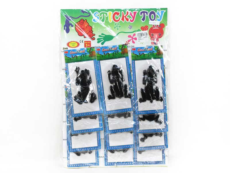 Frog(12in1) toys