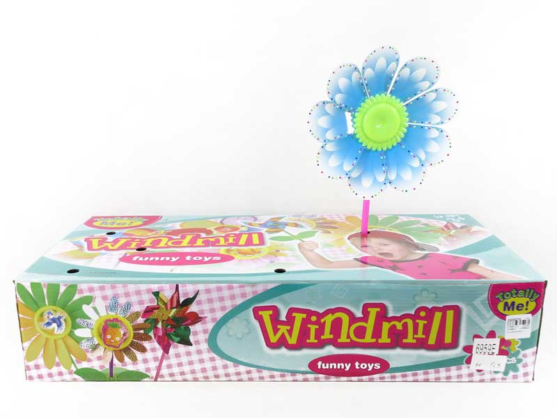 20.5cm Windmill(60in1) toys