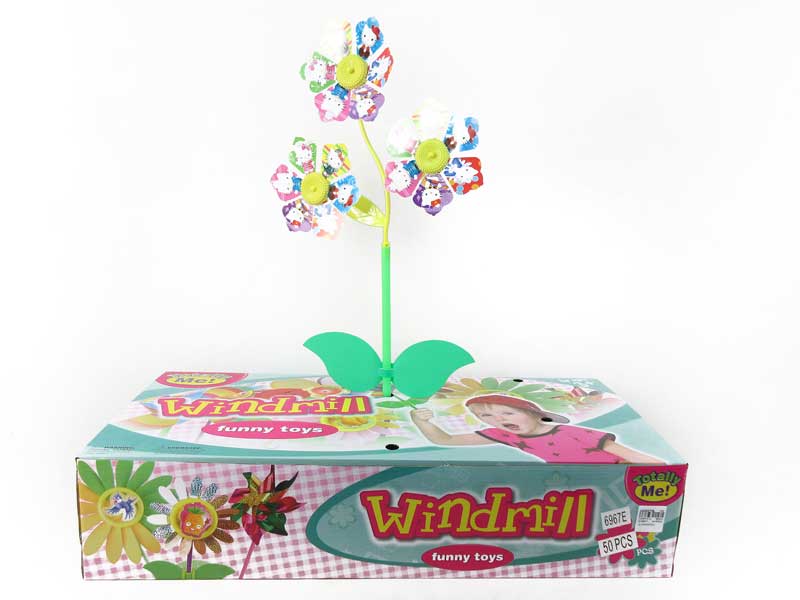 Windmill(50in1) toys